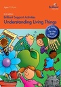 Cover: Understanding Living Things (2nd Ed) - Brilliant Publications
