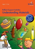 Cover: Understanding Materials (2nd Ed) - Brilliant Publications