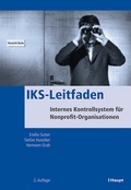 Cover: IKS-Leitfaden - Haupt Verlag