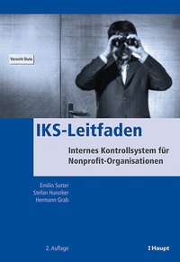 Enlarge image Cover: IKS-Leitfaden - Haupt Verlag