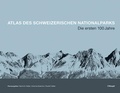 Cover: Atlas des Schweizerischen Nationalparks - Haupt Verlag