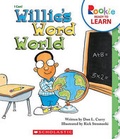 Cover: Willie's Word World - Scholastic