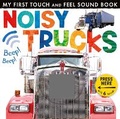 Cover: Noisy Trucks - Little Tiger