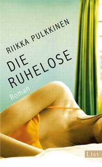 Abbildung von: Die Ruhelose - Ullstein