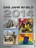 Cover: Das Jahr im Bild 2014 - Ullstein