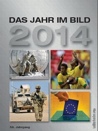 Enlarge image Cover: Das Jahr im Bild 2014 - Ullstein