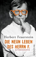 Cover: Die neun Leben des Herrn F. - Ullstein