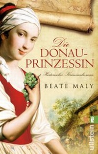 Abbildung von: Die Donauprinzessin - Ullstein Taschenbuchverlag