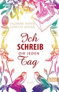 Cover: Ich schreib dir jeden Tag - Ullstein