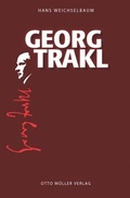 Cover: Georg Trakl - Otto M&uuml;ller Verlag GmbH