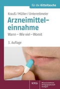 Cover: Arzneimitteleinnahme - Wissenschaftliche Verlagsgesellschaft
