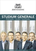 Cover: ZEIT Akademie Studium Generale - Campus