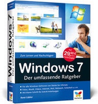 Enlarge image Cover: Windows 7 - Vierfarben