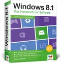 Cover: Windows 8.1 - Vierfarben