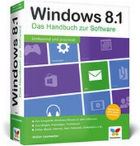 Enlarge image Cover: Windows 8.1 - Vierfarben