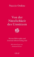 Cover: Von der N&uuml;tzlichkeit des Unn&uuml;tzen - Graf Verlag