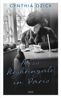 Cover: Miss Nightingale in Paris - Graf Verlag