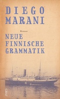 Cover: Neue finnische Grammatik - Graf Verlag