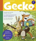Cover: Gecko Kinderzeitschrift Band 41 - Rathje & Elbel GbR