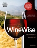 Cover: WineWise - Houghton Mifflin