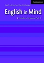 Cover: English in Mind 3 Teacher's Resource Pack - Cambridge University Press