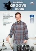 Cover: Jost Nickels Groove Book - Alfred Music Publishing