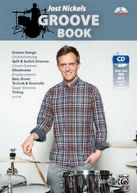 Abbildung von: Jost Nickels Groove Book - Alfred Music Publishing