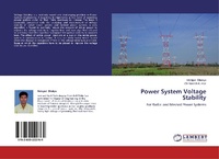 Abbildung von: Power System Voltage Stability - LAP Lambert Academic Publishing