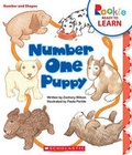 Cover: Number One Puppy - Scholastic
