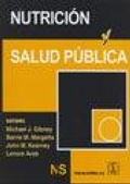 Cover: Nutrici&oacute;n y salud p&uacute;blica - Editorial Acribia, S.A.