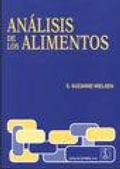 Cover: An&aacute;lisis de los alimentos - Editorial Acribia, S.A.