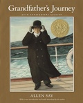 Cover: Grandfather's Journey (Read-aloud) - Clarion Books
