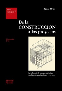 Abbildung von: de La Construccion a Los Proyectos - Reverte Ediciones