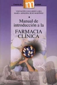 Abbildung von: Manual de introducción a la farmacia clínica - Editorial Universidad de Granada