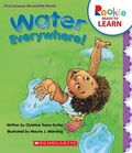 Cover: Water Everywhere! - Scholastic