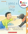 Cover: I Need a Little Help - Scholastic