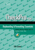 Cover: Pkg Ckpro for Kybd Essent,Lic - South-Western