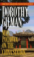 Cover: Mrs. Pollifax on the China Station - Fawcett