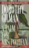 Cover: A Palm for Mrs. Pollifax - Fawcett