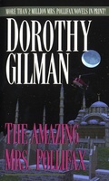 Cover: The Amazing Mrs. Pollifax - Fawcett