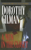Cover: Nun in the Closet - Fawcett