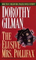 Cover: The Elusive Mrs. Pollifax - Fawcett