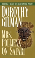 Cover: Mrs. Pollifax on Safari - Fawcett