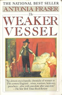Enlarge image Cover: The Weaker Vessel - Vintage