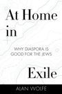 Cover: At Home in Exile - Beacon Press