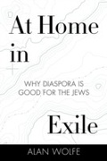 Cover: At Home in Exile - Beacon Press