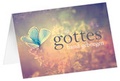 Cover: CD-Geschenk-Card: In Gottes Hand geborgen - Gerth Medien