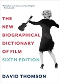 Cover: The New Biographical Dictionary of Film - Knopf