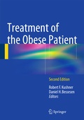 Cover: Treatment of the Obese Patient - Springer