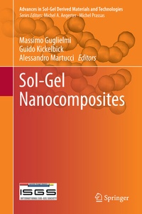 Abbildung von: Sol-Gel Nanocomposites - Springer